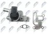 Клапан AGR Opel Astra G/H 1.2 1.4i 16V / Corsa C/D 1.2i 1.4i 16V / Tigra B 1.4i 16V NTY EGRPL013 (фото 6)