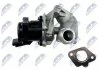 КЛАПАН EGR | FORD FOCUS 1.6TDCI 2004-, VOLVO C30 1.6D 2006-, S40 1.6D 2005-, V50 1.6D 2005- NTY EGRFR001 (фото 4)