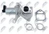 КЛАПАН EGR | SSANGYONG ACTYON SPORTS 2.0XDI 2007-,KYRON 2.0XDI 2010-,REXTON/REXTON II 2.7D 2006-,2.7XDI 2008- NTY EGRDW007 (фото 4)