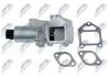 КЛАПАН EGR | SSANGYONG ACTYON SPORTS 2.0XDI 2007-,KYRON 2.0XDI 2010-,REXTON/REXTON II 2.7D 2006-,2.7XDI 2008- NTY EGRDW007 (фото 5)