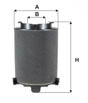 Фильтр воздушный /AK370/5 (пр-во -Filtron) WIX WA9757