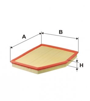 Фильтр воздушный BMW (-Filtron) WIX WA9607