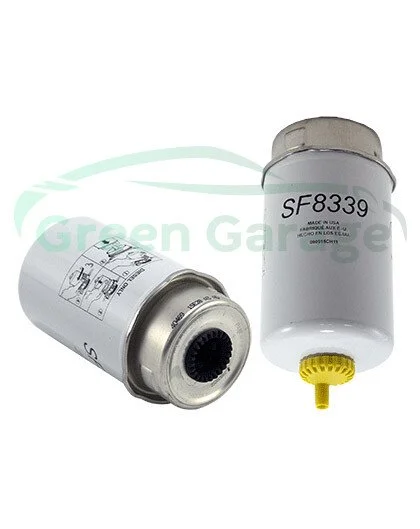 Фильтр топл. /PP848/3 (пр-во -Filtron) WIX WF8339 (фото 1)