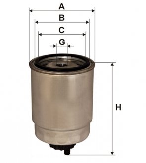 Фільтр палива WIX WF8068