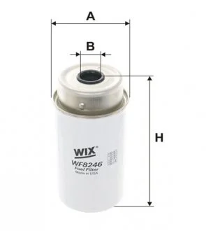 Фільтр палива WIX WF8246