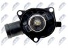 ТЕРМОСТАТ | VW GOLF IV 1.6 FSI 02-06, BORA 1.6 FSI 02-05, AUDI A2 1.6 FSI 02-05 NTY CTMVW004 (фото 4)