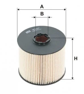 Фільтр палива WIX WF8433