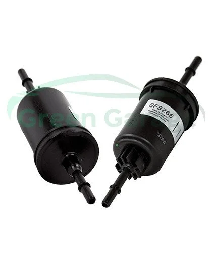Фильтр топл. FORD FIESTA /PS865/4 (пр-во -Filtron) WIX WF8266 (фото 1)