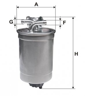 Фільтр палива WIX WF8276