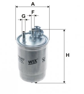 Фільтр палива WIX WF8262