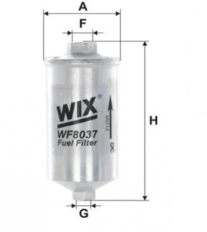 Фільтр палива WIX WF8037