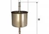 Фильтр топл. PP865/1/ (пр-во -Filtron) WIX WF8169 (фото 1)