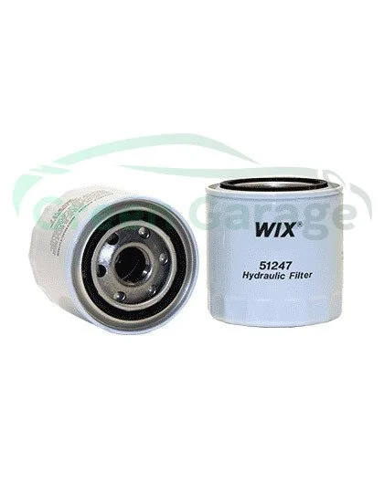 Фильтр масляный NEW HOLLAND WIX 51247 (фото 1)