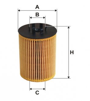 Фільтр масла WIX WL7449