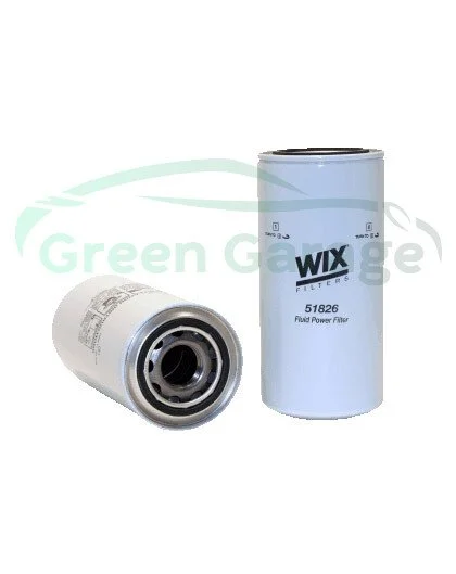 Фільтр масла WIX 51826 (фото 1)