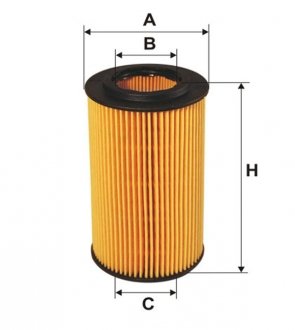 Фільтр масла WIX WL7236