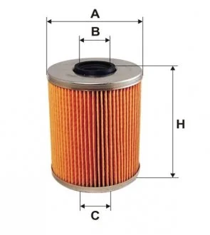 Фильтр масляный двигателя BMW /OM522 (пр-во -Filtron UA) WIX WL7040