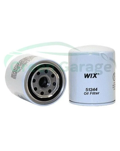 Фільтр масла WIX 51344 (фото 1)