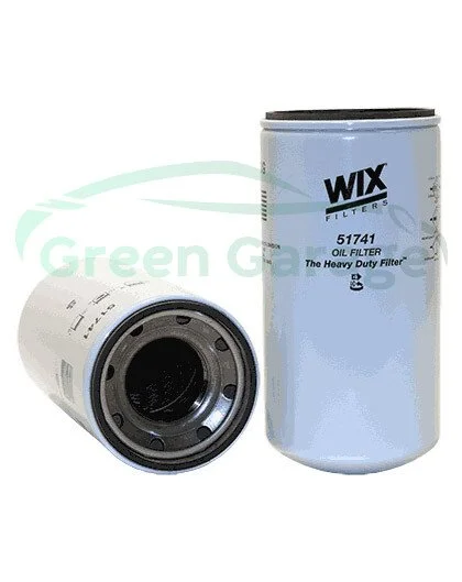 Фільтр масла WIX 51741 (фото 1)