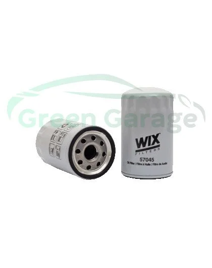 Фільтр масла WIX 57045 (фото 1)