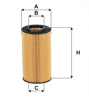 Фільтр масла WIX WL7535