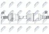 Піввісь NTY NPWSB010 (фото 1)
