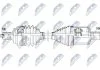 Піввісь NTY NPWME096 (фото 4)