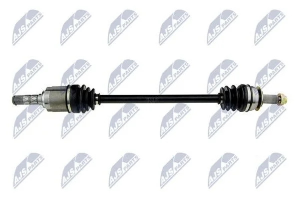 ПІВВІСЬ | SUBARU FORESTER SH 08-13, XV 2.0D 11-, OUTBACK 2.5 03-10 /ПЕРЕД, Л/П/ NTY NPWSB012 (фото 1)