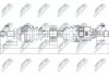 Піввісь NTY NPWRE056 (фото 1)