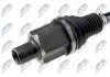 ПІВВІСЬ | MERCEDES W205/S205/C205 C200/C250/C300/C400/C45AMG 13- /ATM,ПЕРЕД,ЛІВ/ NTY NPWME062 (фото 3)