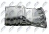 Піддон масляний двигуна Audi A4, VW Passat, 1,6-1,9, 94-08 NTY BMOVW015 (фото 1)