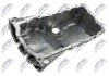 Піддон масляний двигуна Audi A4, VW Passat, 1,6-1,9, 94-08 NTY BMOVW015 (фото 4)