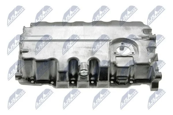 Піддон масляний двигуна з отвором під датчик рівня масла VW Caddy/Seat/Skoda/Audi NTY BMOVW013 (фото 1)