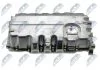 Піддон масляний двигуна з отвором під датчик рівня масла VW Caddy/Seat/Skoda/Audi NTY BMOVW013 (фото 1)