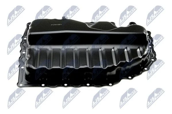 МАСЛЯНИЙ ПІДДОН | VW GOLF VI/VII 1.8TFSI, 2.0TFSI 09-, PASSAT 1.8TFSI, 2.0TFSI 05-, TIGUAN 2.0TFSI 07-, AUDI A3 1.8TFSI, 2.0TFSI 06-, SKODA OCTAVIA 1.8TFSI, 2.0TFSI 05-, SUPERB 1.8TFSI, 2.0TFSI 08-, SEAT LEON 1.8TFSI, 2.0TFSI 05- /BEZ OTW NTY BMOVW021 (фото 1)