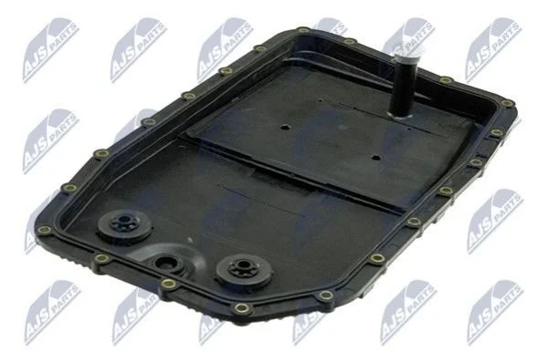 МАСЛЯНИЙ ПІДДОН | BMW 3 05-, 5 03-, 6 04-, 7 03-, X3 04-, X5 07-, X6 08- /SKRZYNIA GA6HP26Z 21 њRUB/ NTY BMOBM003 (фото 1)