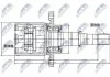 ШАРНІР РІВНИХ КУТОВИХ ШВИДКОСТЕЙ | NISSAN QASHQAI 4WD 1.6DCI 11-, 2.0DCI 07-, RENAULT KOLEOS 2.0DCI 4WD 08- /ПРАВ NTY NPWNS046 (фото 1)