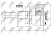 ШРКШ NTY NPZFR049 (фото 1)