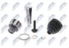 ШРКШ зовн. 25x42x77 Audi A4, A5, Q5 2.0TFSI, 2.0TDI 08- NTY NPZAU055 (фото 3)