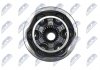 ШРКШ зовн. 25x42x77 Audi A4, A5, Q5 2.0TFSI, 2.0TDI 08- NTY NPZAU055 (фото 4)