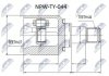 ШРКШ NTY NPWTY044 (фото 1)