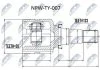 ШРКШ NTY NPWTY007 (фото 1)