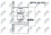 ШРКШ NTY NPWSU002 (фото 1)