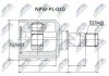 ШРКШ NTY NPWPL010 (фото 1)