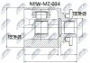 ШРКШ NTY NPWMZ034 (фото 1)