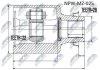 ШРКШ NTY NPWMZ025 (фото 1)