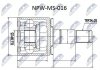 ШРКШ NTY NPWMS016 (фото 1)