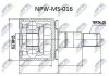 ШРКШ NTY NPWMS016 (фото 1)