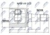 ШРКШ NTY NPWHY513 (фото 1)