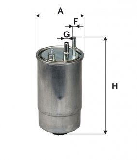 Фільтр палива WIX WF8488